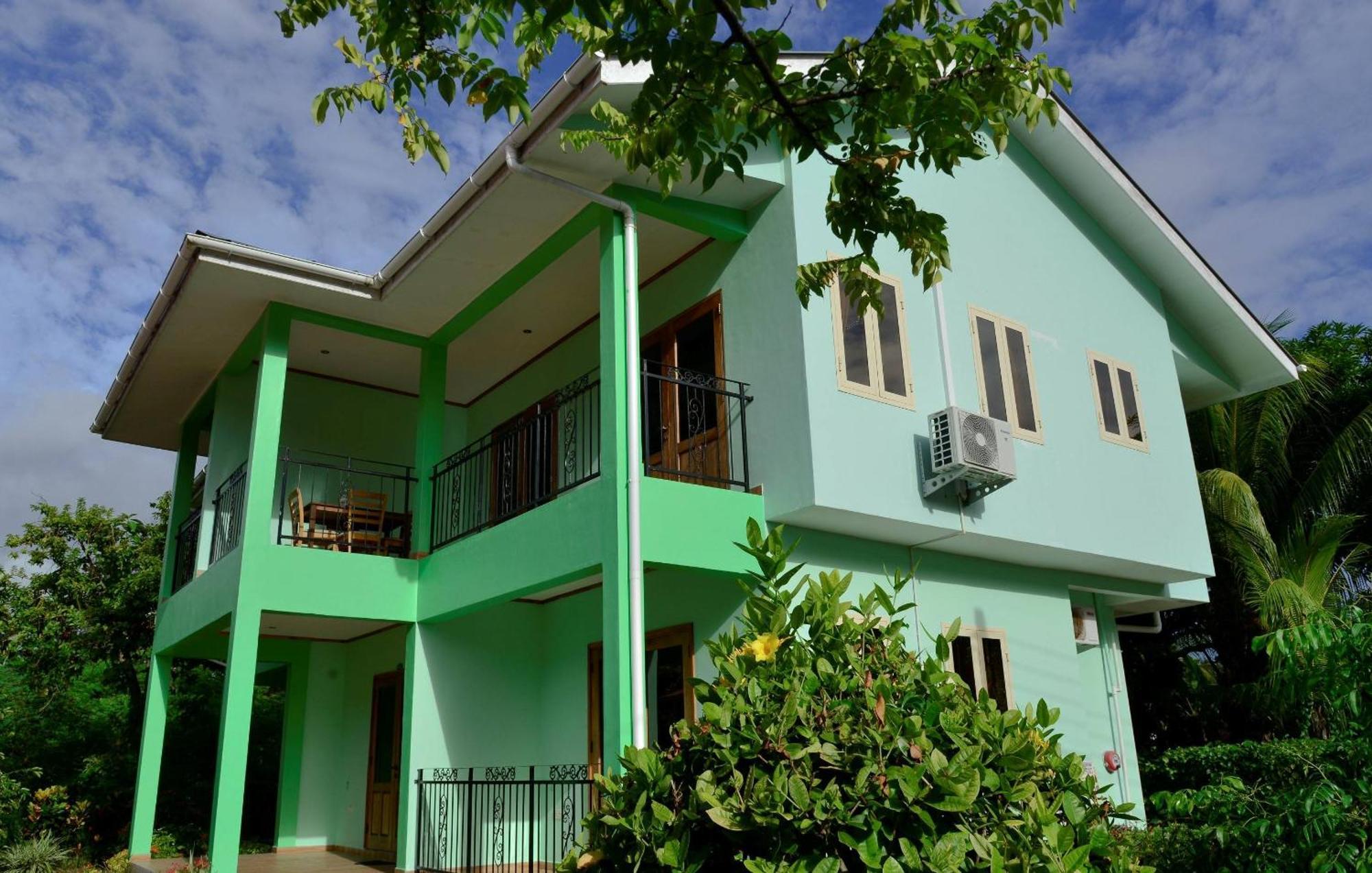 Chez Antoine Apartments Grand Anse  Eksteriør billede