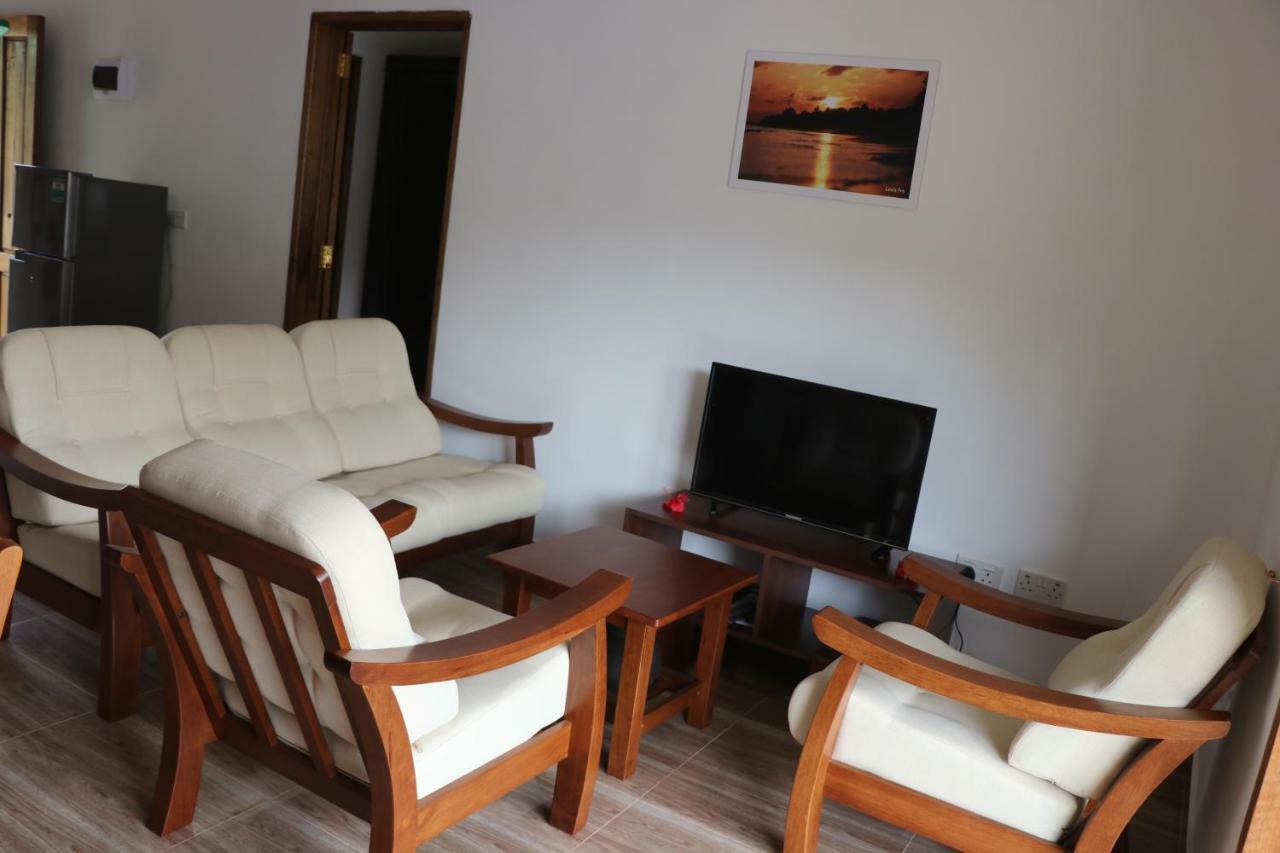 Chez Antoine Apartments Grand Anse  Eksteriør billede
