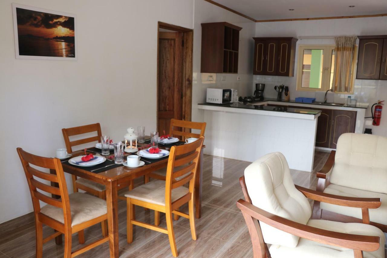 Chez Antoine Apartments Grand Anse  Eksteriør billede