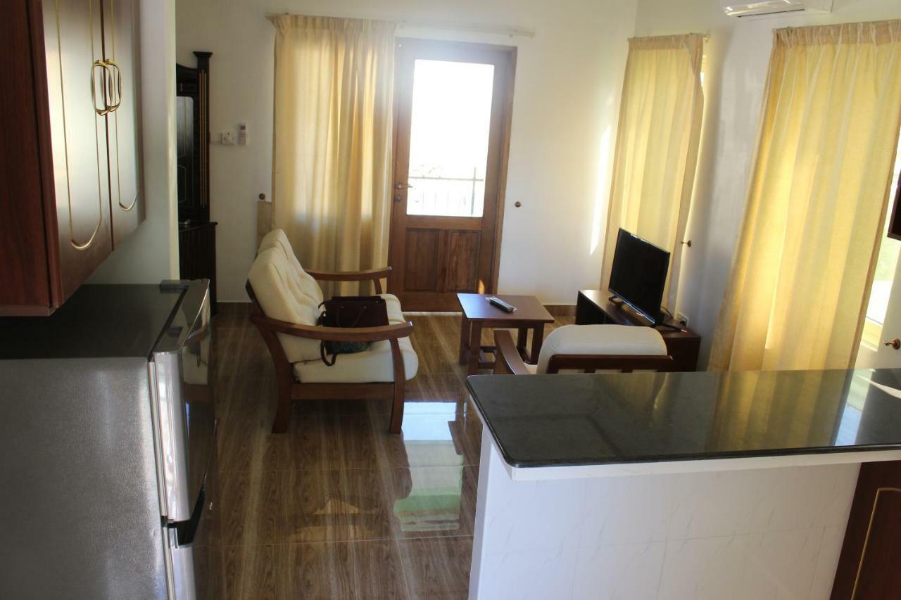 Chez Antoine Apartments Grand Anse  Eksteriør billede