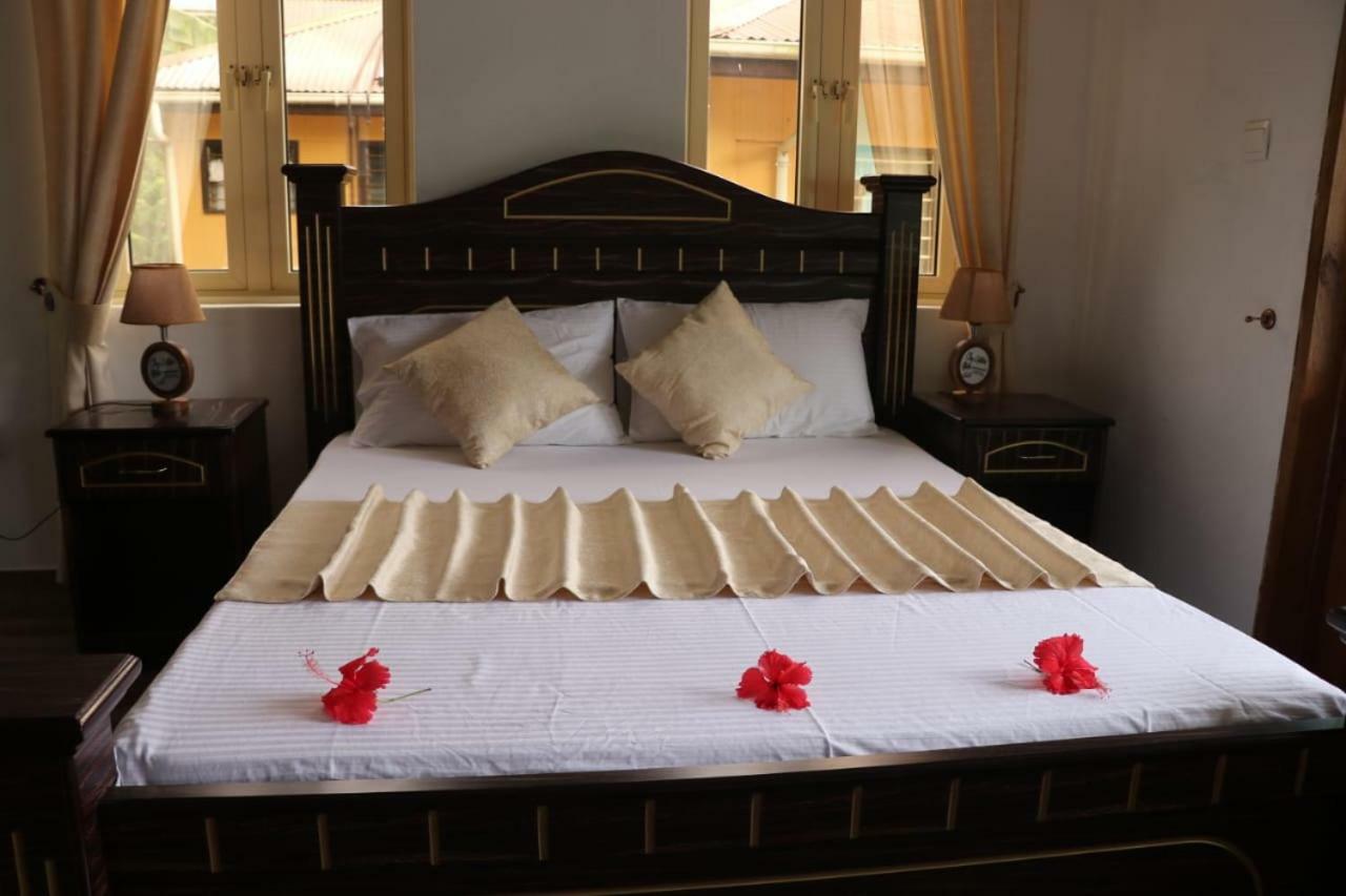 Chez Antoine Apartments Grand Anse  Eksteriør billede